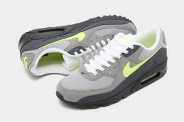 【2026年 3/6 発売予定】NIKE AIR MAX 90 "Black/Neon Yellow" (ナイキ エア マックス 90 "ブラック/ネオンイエロー") [IQ0289-010]