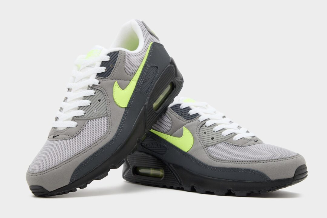 【2026年 3/6 発売予定】NIKE AIR MAX 90 “Black/Neon Yellow” (ナイキ エア マックス 90 “ブラック/ネオンイエロー”) [IQ0289-010]