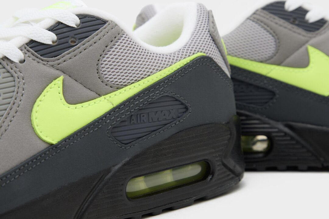 【2026年 3/6 発売予定】NIKE AIR MAX 90 “Black/Neon Yellow” (ナイキ エア マックス 90 “ブラック/ネオンイエロー”) [IQ0289-010]