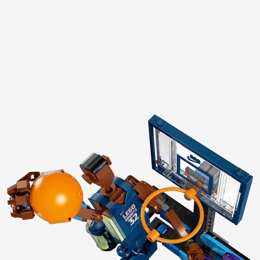 NIKE × LEGO ブロックコラボ「Slam Dunk Set」が発売予定 (ナイキ レゴ スラム ダンク セット) [LE1001-471/43010]