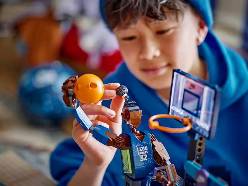 【国内 2025年 9/1 発売】NIKE × LEGO ブロックコラボ「Slam Dunk Set」 (ナイキ レゴ スラム ダンク セット) [LE1001-471/43010]