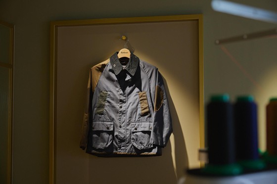 Barbourが原宿キャットストリートに国内最大規模の路面店を2025年 9/18 オープン！店舗限定アイテムを販売 (バブアー)