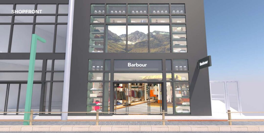 Barbourが原宿キャットストリートに国内最大規模の路面店を2025年 9/18 オープン！店舗限定アイテムを販売 (バブアー)