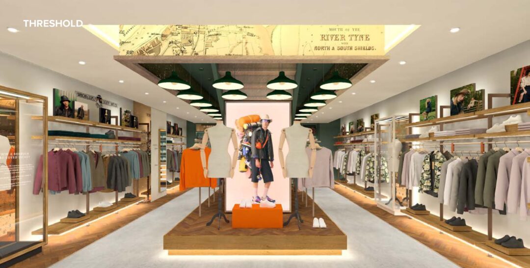 Barbourが原宿キャットストリートに国内最大規模の路面店を2025年 9/18 オープン！店舗限定アイテムを販売 (バブアー)