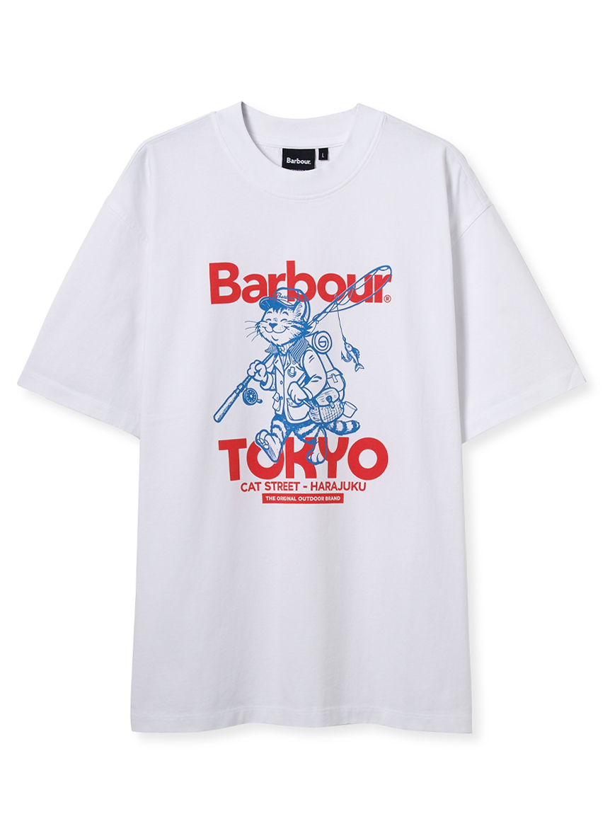 Barbourが原宿キャットストリートに国内最大規模の路面店を2025年 9/18 オープン！店舗限定アイテムを販売 (バブアー)