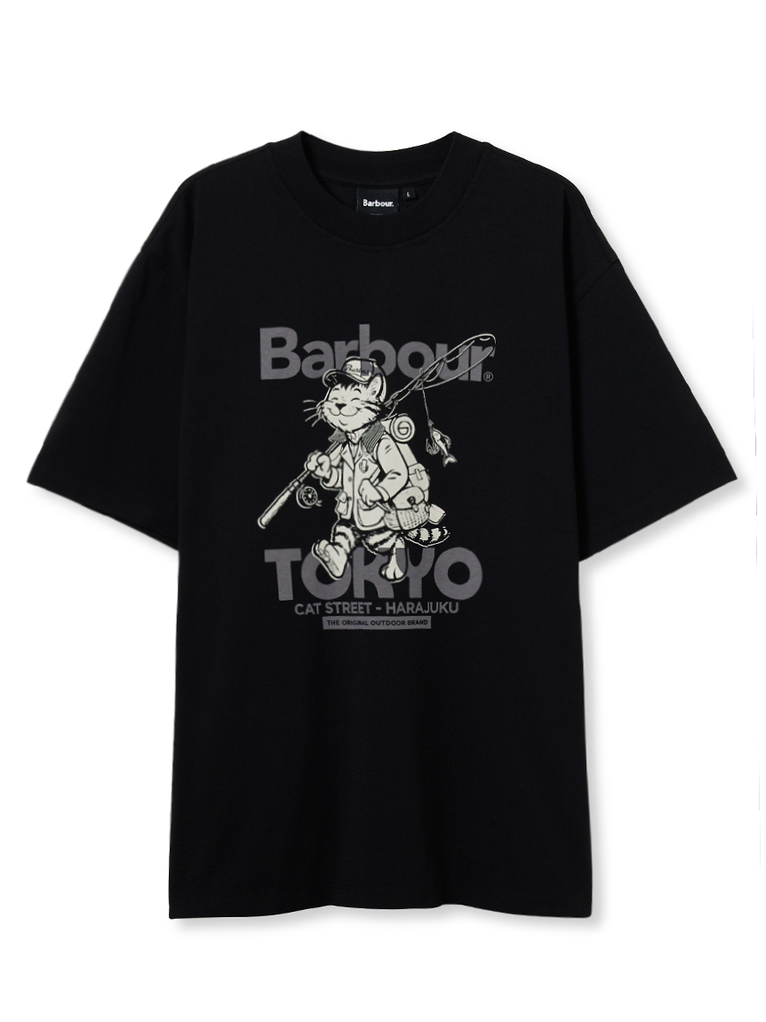 Barbourが原宿キャットストリートに国内最大規模の路面店を2025年 9/18 オープン！店舗限定アイテムを販売 (バブアー)