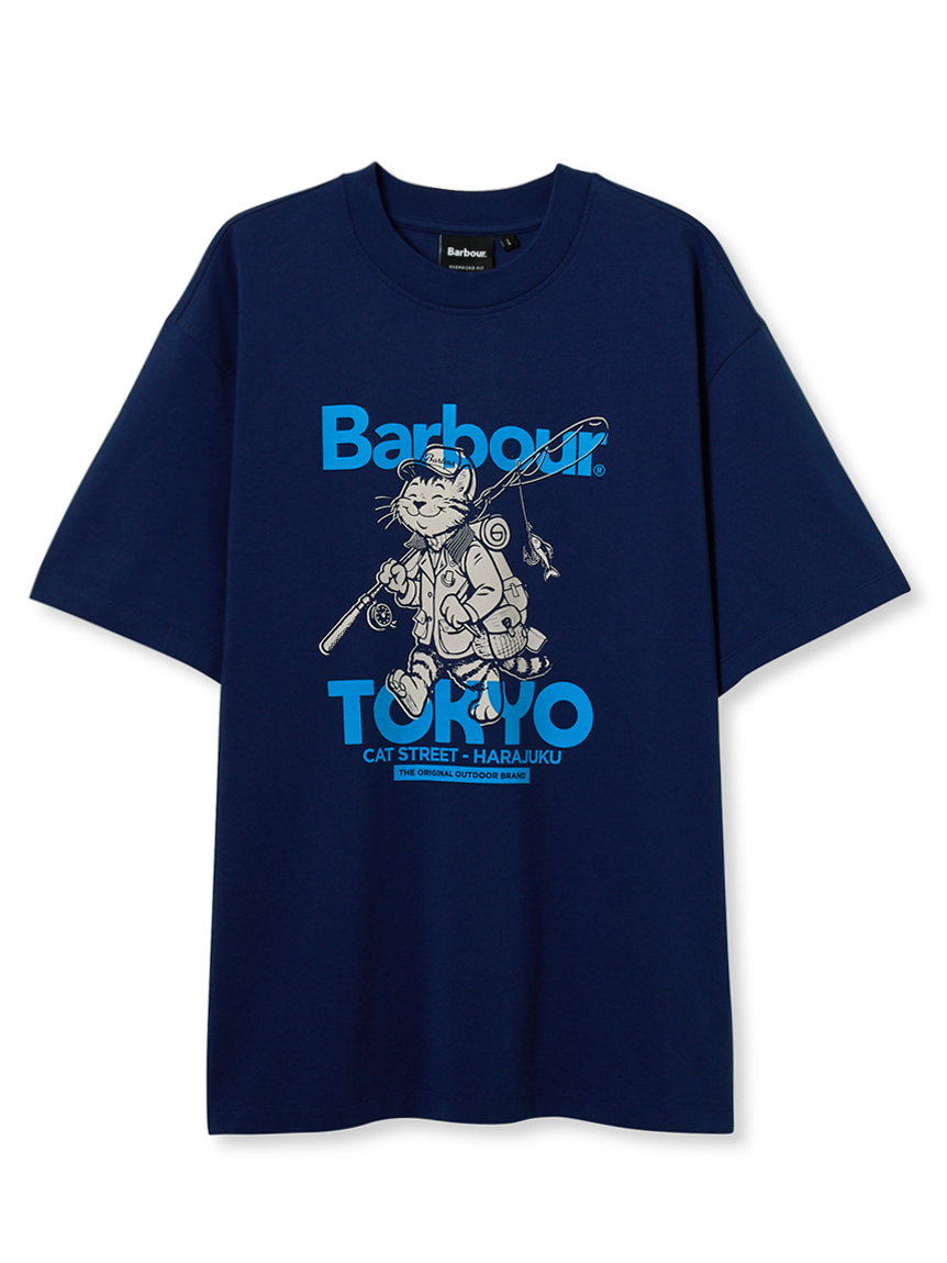 Barbourが原宿キャットストリートに国内最大規模の路面店を2025年 9/18 オープン！店舗限定アイテムを販売 (バブアー)