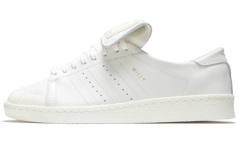 【一部海外発売 / 2025年 8/16 発売】Willy Chavarria × adidas Originals JABBAR LO “Off White/Gold Metallic” (ウィリーチャバリア アディダス オリジナルス ジャバー ロー) [JP6108]