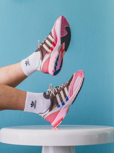 【2025年 10/1 発売予定】BAD BUNNY × adidas Originals ADIZERO SL 72 (バッドバニー アディダス オリジナルス アディゼロ) [JP5997]