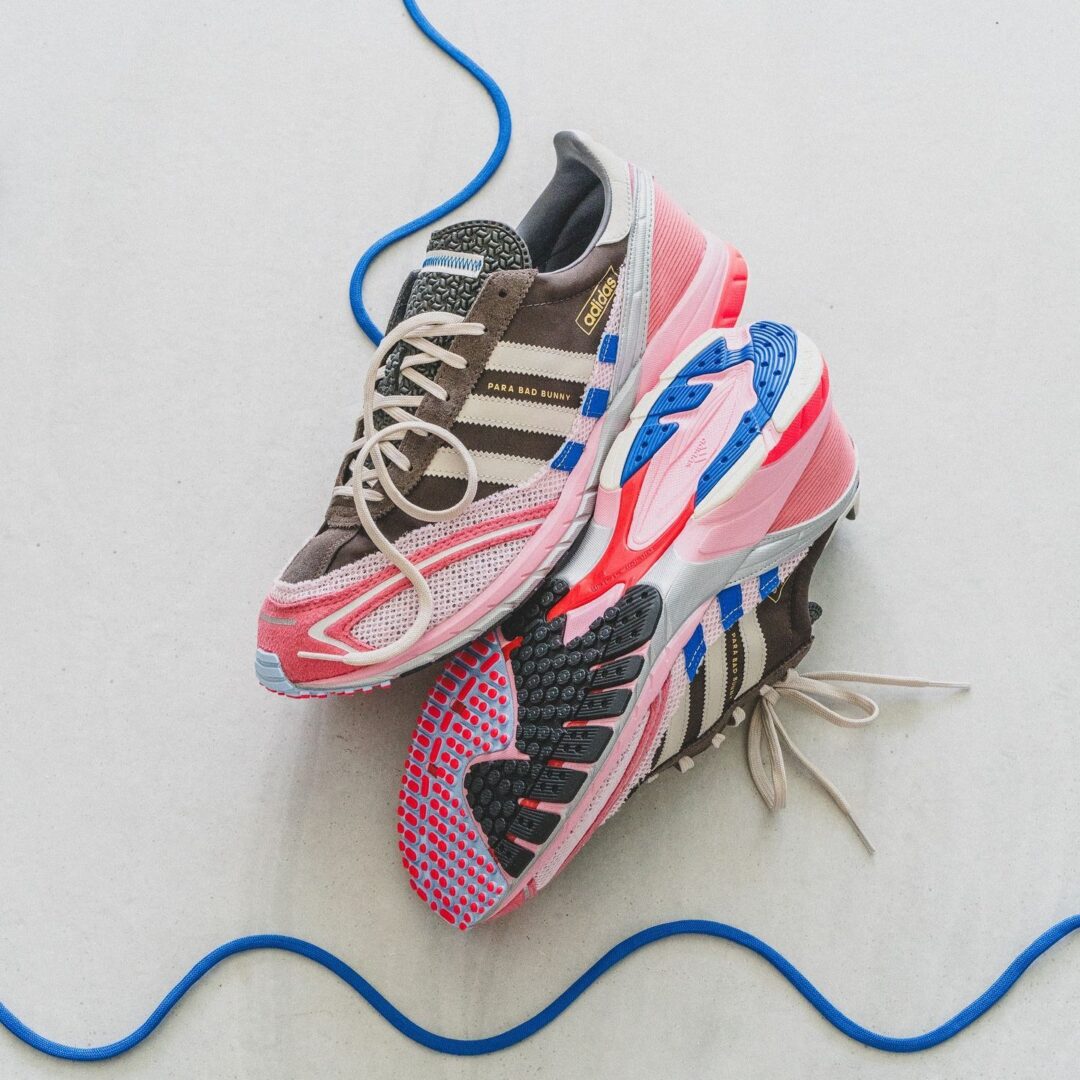 【2025年 10/1 発売予定】BAD BUNNY × adidas Originals ADIZERO SL 72 (バッドバニー アディダス オリジナルス アディゼロ) [JP5997]
