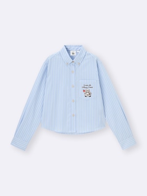 GU × カービィカフェ コラボレーションが2025年 9/12 発売 (ジーユー KIRBY CAFE)