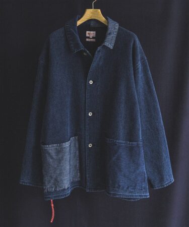 BEAMS JAPAN 2025 FW “カラテ カバーオール"が発売 (ビームスジャパン Karate Coveralls)