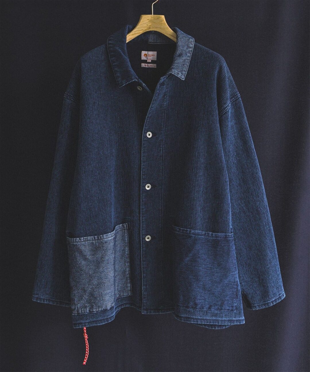 BEAMS JAPAN 2025 FW “カラテ カバーオール"が発売 (ビームスジャパン Karate Coveralls)