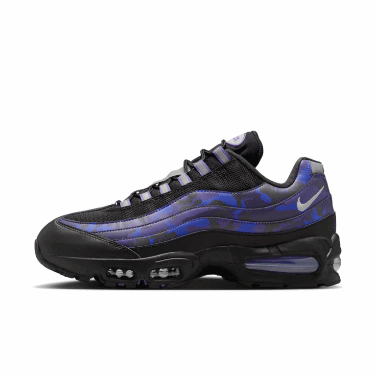 2025年 9/12 発売予定】NIKE AIR MAX 95 “Court Purple Camo” (ナイキ
