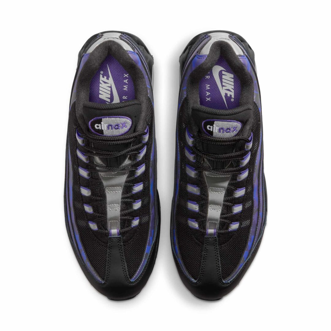 【2025年 9/12 発売予定】NIKE AIR MAX 95 “Court Purple Camo” (ナイキ エア マックス 95 “コートパープルカモ”) [HQ1973-500]