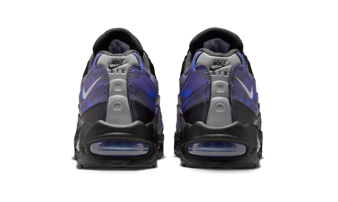 【2025年 9/12 発売予定】NIKE AIR MAX 95 “Court Purple Camo” (ナイキ エア マックス 95 “コートパープルカモ”) [HQ1973-500]