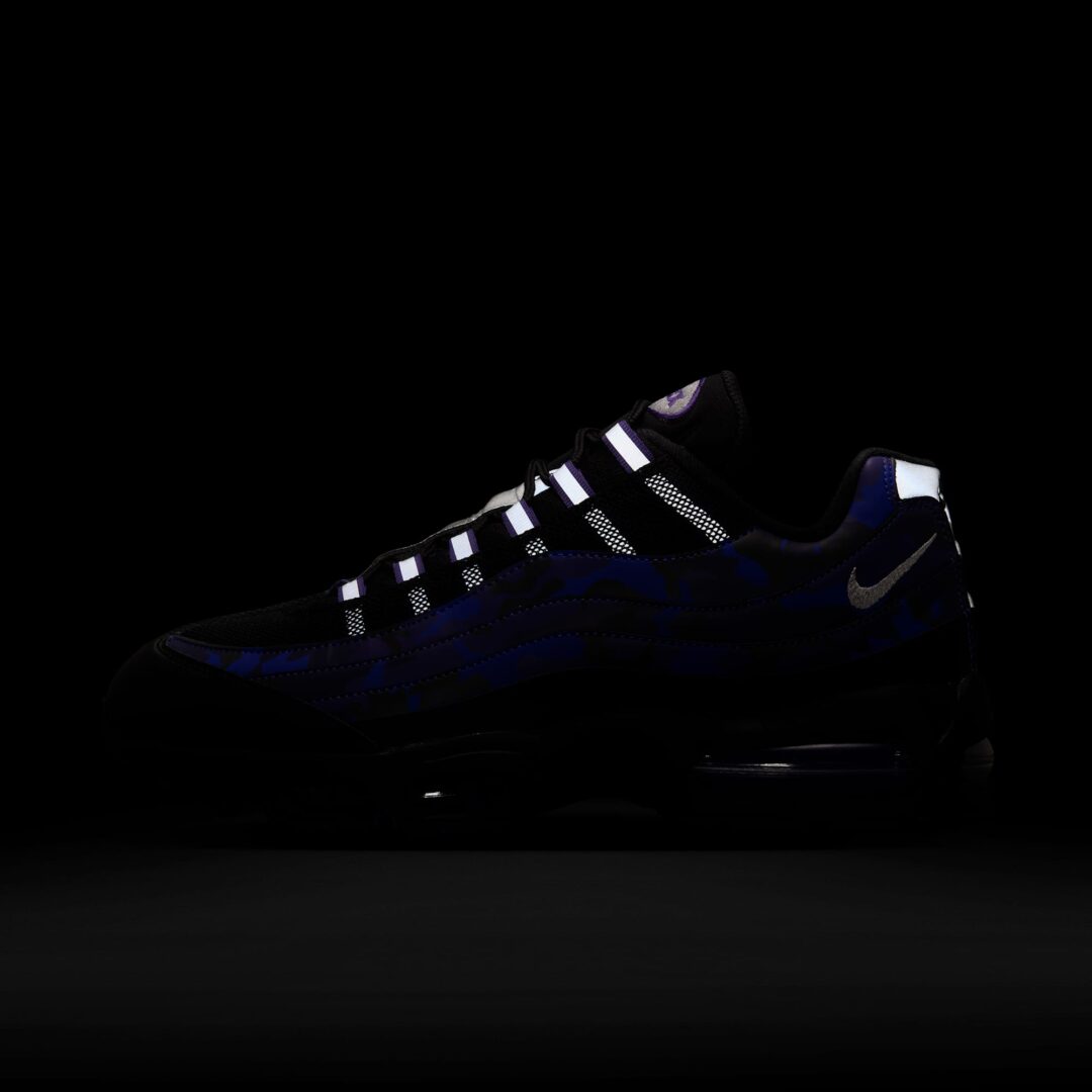 【2025年 9/12 発売予定】NIKE AIR MAX 95 “Court Purple Camo” (ナイキ エア マックス 95 “コートパープルカモ”) [HQ1973-500]