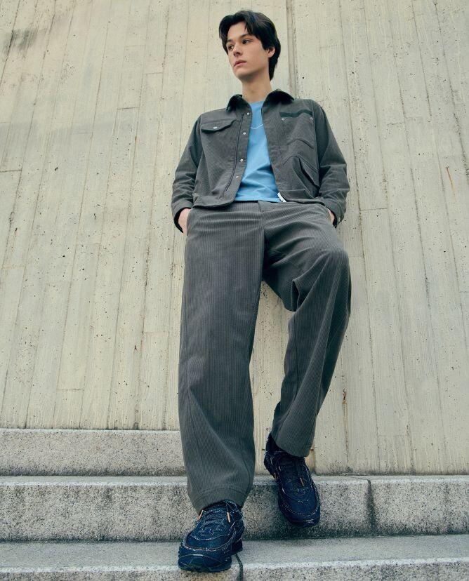 Lee x Saucony 2025 FW COLLECTIONが海外発売 (リー サッカニー)