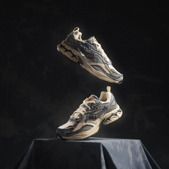 Lee x Saucony 2025 FW COLLECTIONが海外発売 (リー サッカニー)