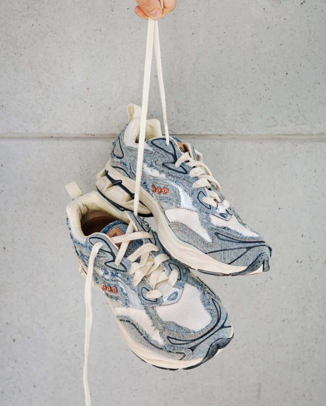 Lee x Saucony 2025 FW COLLECTIONが海外発売 (リー サッカニー)