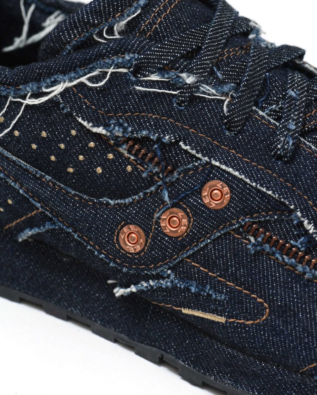 Lee x Saucony 2025 FW COLLECTIONが海外発売 (リー サッカニー)