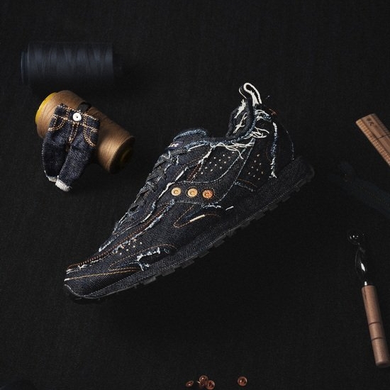 Lee x Saucony 2025 FW COLLECTIONが海外発売 (リー サッカニー)