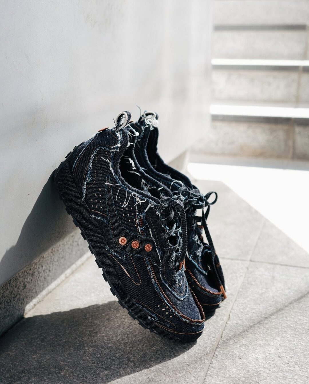 Lee x Saucony 2025 FW COLLECTIONが海外発売 (リー サッカニー)