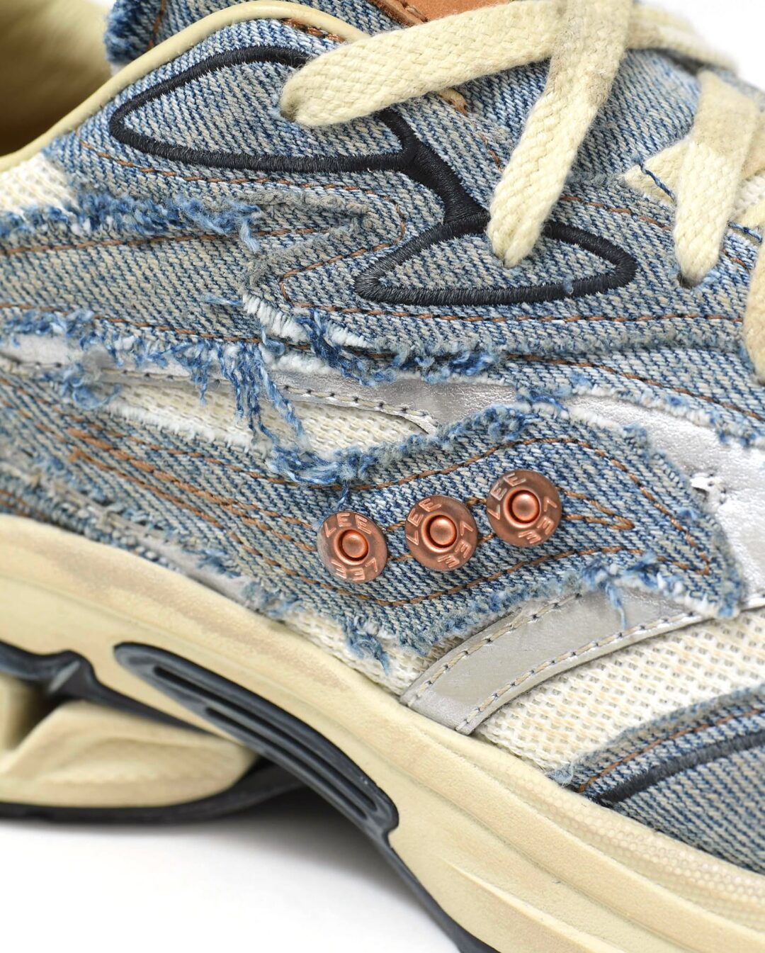 Lee x Saucony 2025 FW COLLECTIONが海外発売 (リー サッカニー)