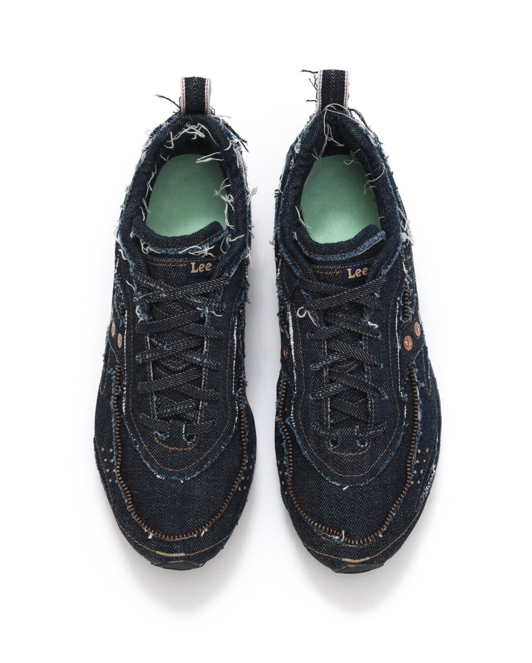 Lee x Saucony 2025 FW COLLECTIONが海外発売 (リー サッカニー)