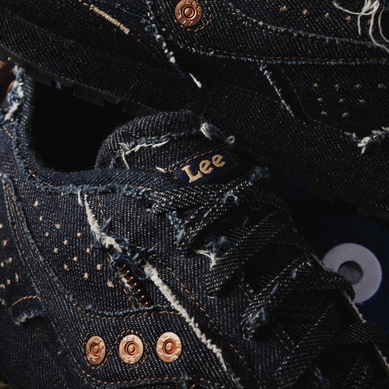 Lee x Saucony 2025 FW COLLECTIONが海外発売 (リー サッカニー)