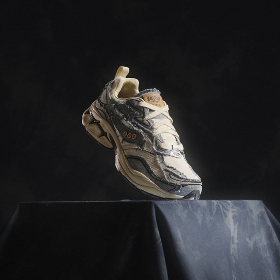 Lee x Saucony 2025 FW COLLECTIONが海外発売 (リー サッカニー)