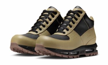 【2025年 発売】NIKE AIR MAX GOADOME “Black/Sesame” (ナイキ エア マックス ゴアドーム “ブラック/セサミ”) [FZ1314-001]