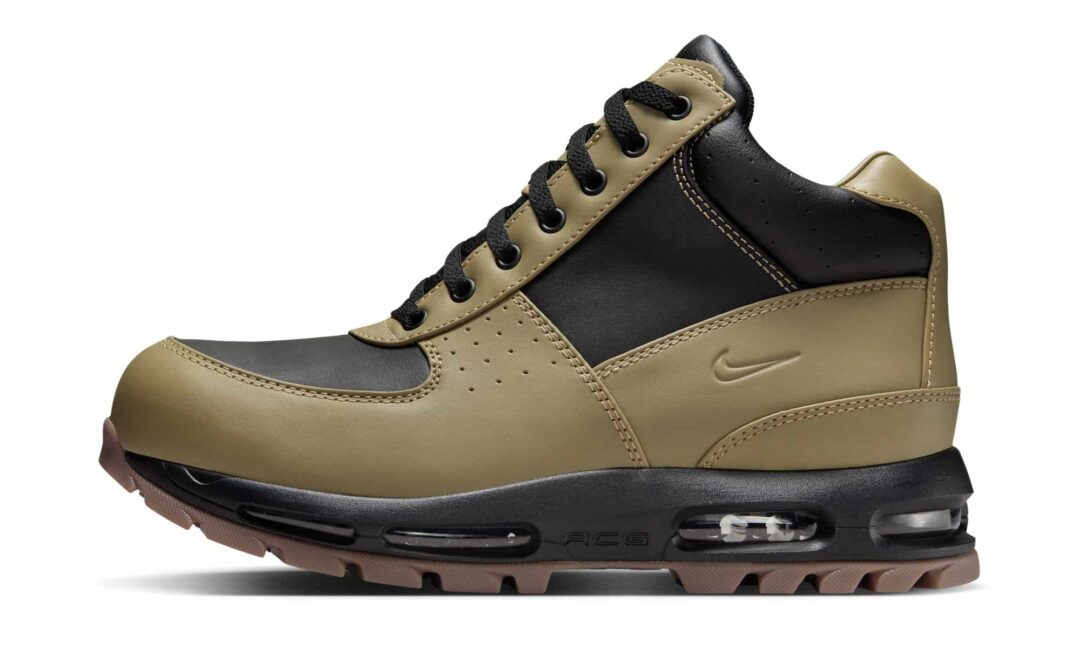 【2025年 発売】NIKE AIR MAX GOADOME “Black/Sesame” (ナイキ エア マックス ゴアドーム “ブラック/セサミ”) [FZ1314-001]