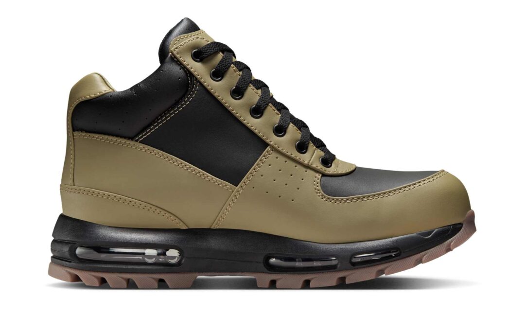 【2025年 発売】NIKE AIR MAX GOADOME “Black/Sesame” (ナイキ エア マックス ゴアドーム “ブラック/セサミ”) [FZ1314-001]