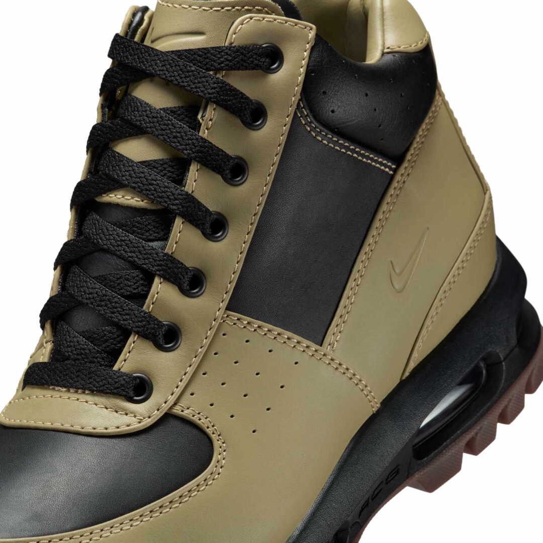 【2025年 発売】NIKE AIR MAX GOADOME “Black/Sesame” (ナイキ エア マックス ゴアドーム “ブラック/セサミ”) [FZ1314-001]