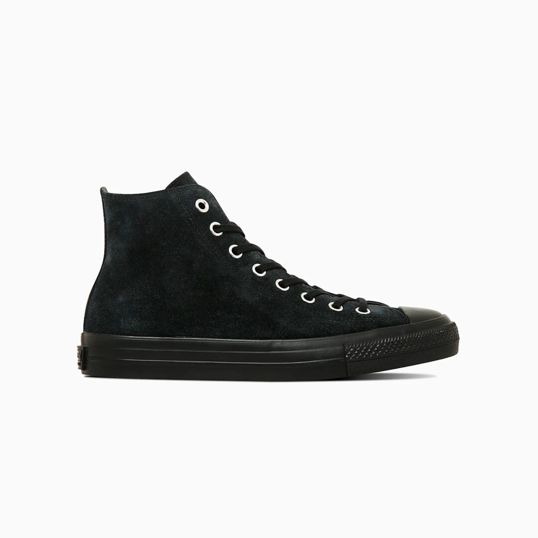 【2025年 8/15 発売】CONVERSE ALL STAR SK OX/HI “Black Monochrome” (コンバース オールスター “ブラックモノクローム”) [33701900/33701890]