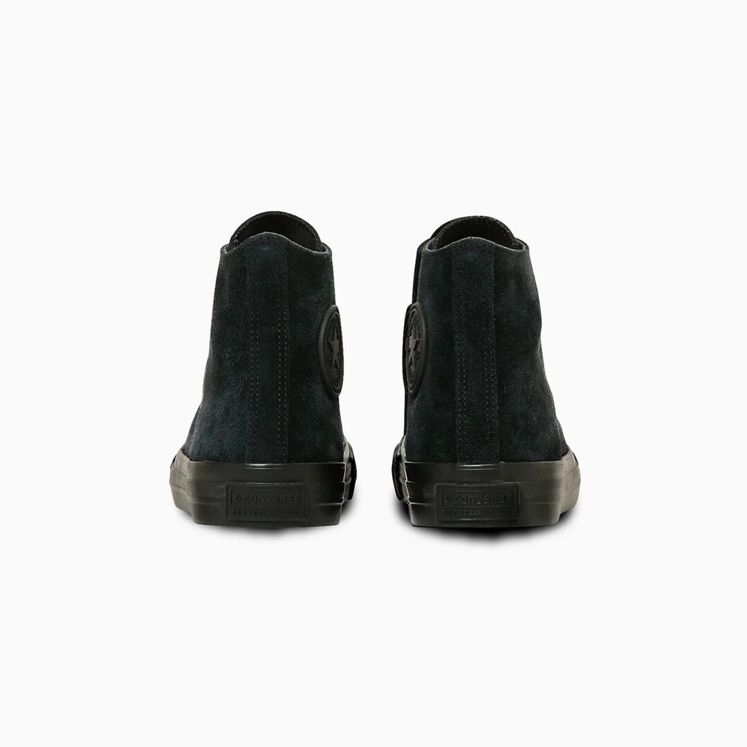 【2025年 8/15 発売】CONVERSE ALL STAR SK OX/HI “Black Monochrome” (コンバース オールスター “ブラックモノクローム”) [33701900/33701890]