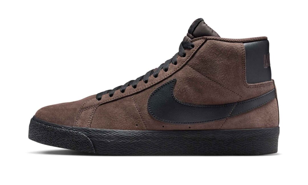 【2025年 発売予定】NIKE SB BLAZER MID “Brown/Black” (ナイキ ブレーザー ミッド “ブラウン/ブラック”) [FD0731-201]