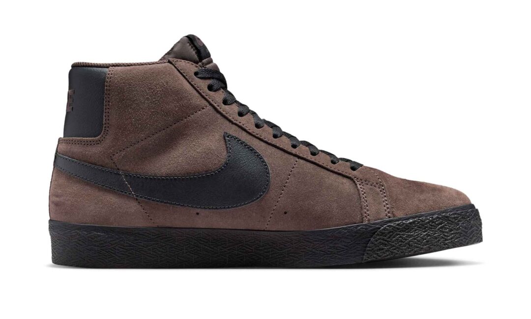 【2025年 発売予定】NIKE SB BLAZER MID “Brown/Black” (ナイキ ブレーザー ミッド “ブラウン/ブラック”) [FD0731-201]