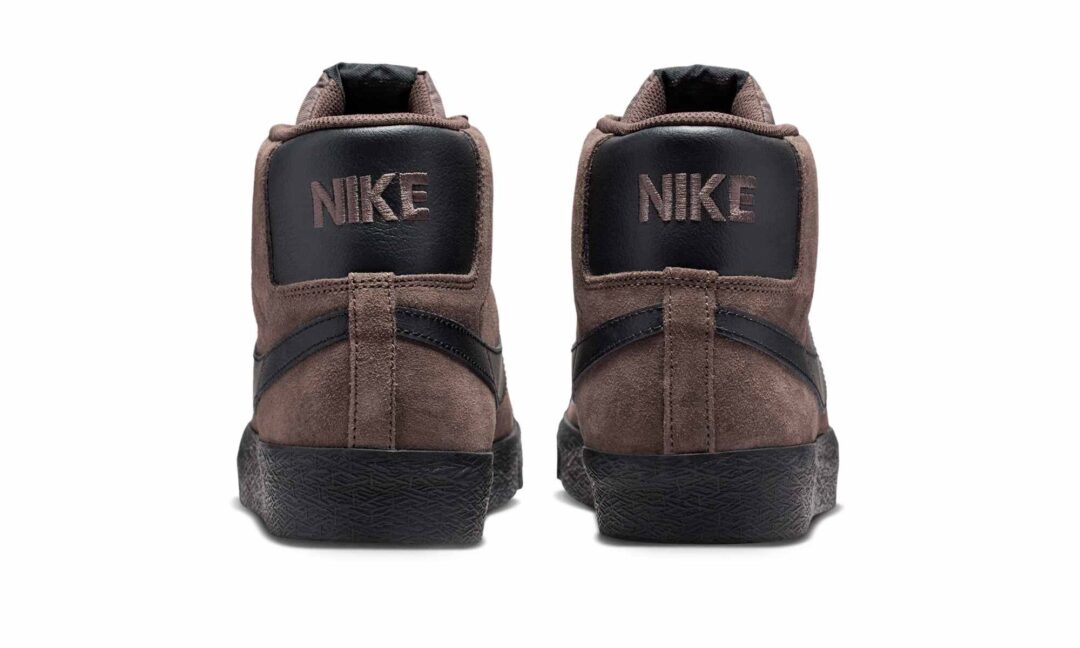 【2025年 発売予定】NIKE SB BLAZER MID “Brown/Black” (ナイキ ブレーザー ミッド “ブラウン/ブラック”) [FD0731-201]