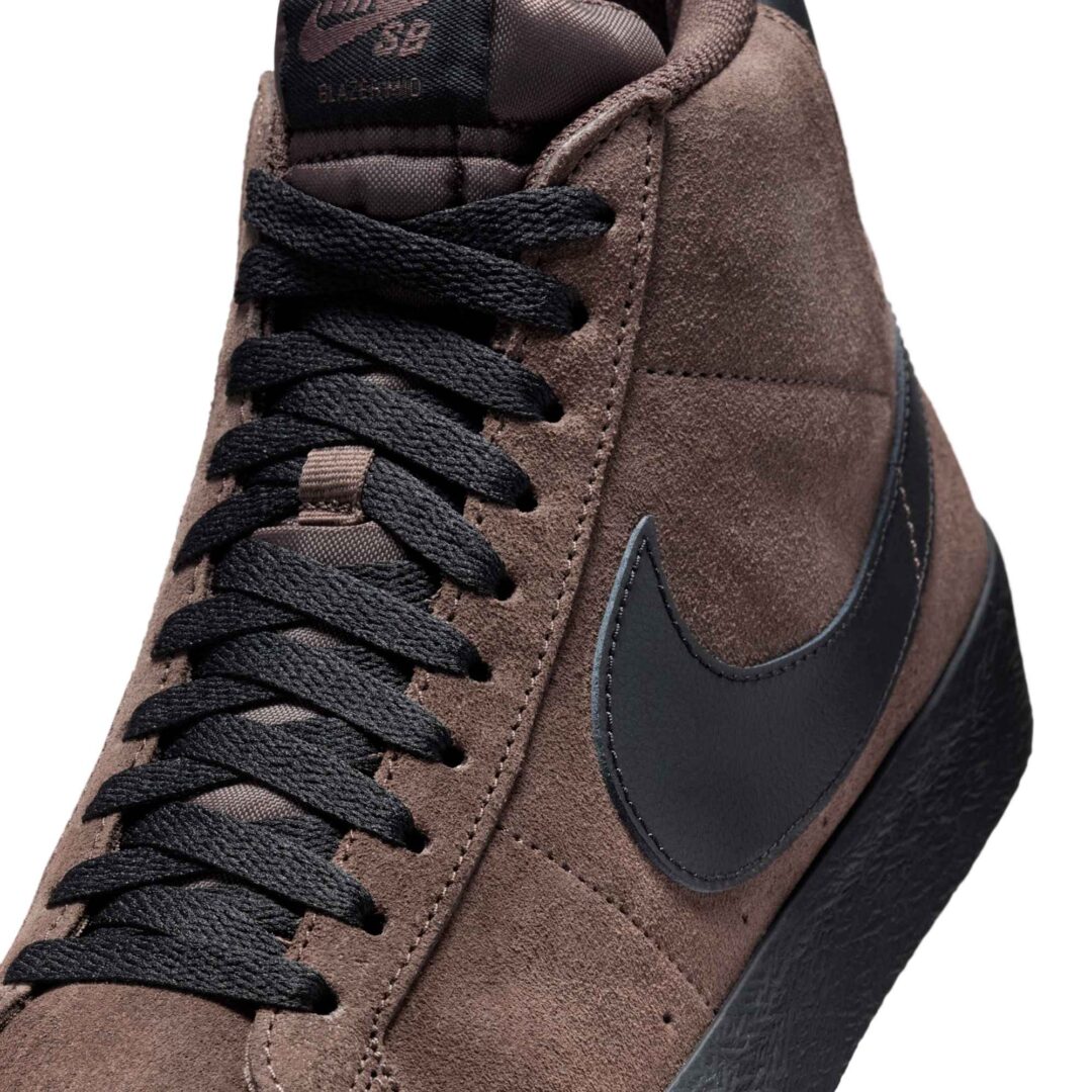 【2025年 発売予定】NIKE SB BLAZER MID “Brown/Black” (ナイキ ブレーザー ミッド “ブラウン/ブラック”) [FD0731-201]