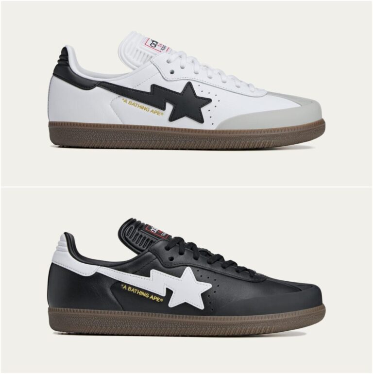 A BATHING APE - アベイシングエイプ　ペプシバス The History of BAPE®︎ with adidas Originals SUPERSTAR