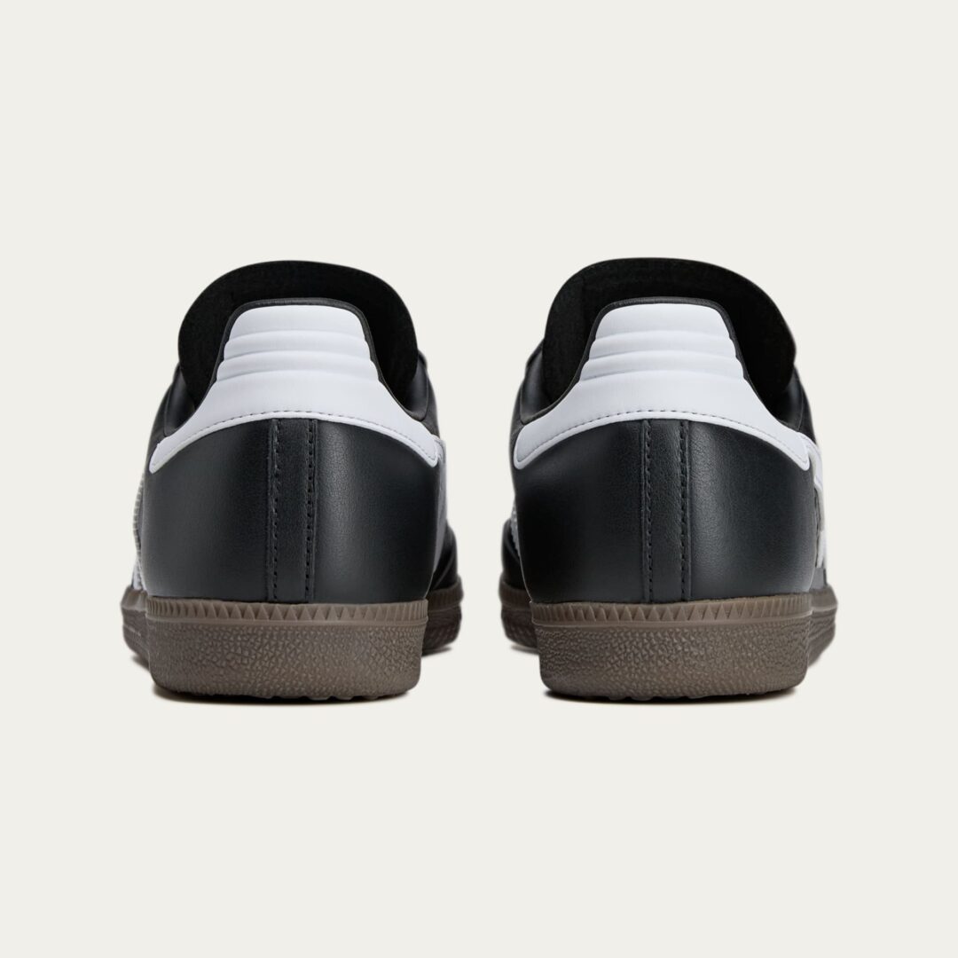 【2025年 秋 発売予定】A BATHING APE × adidas Originals SAMBA “Core Black/Footwear White” (ア ベイシング エイプ アディダス オリジナルス サンバ “ブラック/ホワイト”) [JR9245/JR9246]