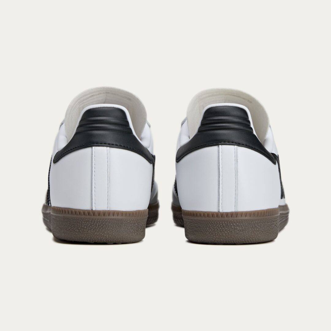 【2025年 秋 発売予定】A BATHING APE × adidas Originals SAMBA “Core Black/Footwear White” (ア ベイシング エイプ アディダス オリジナルス サンバ “ブラック/ホワイト”) [JR9245/JR9246]