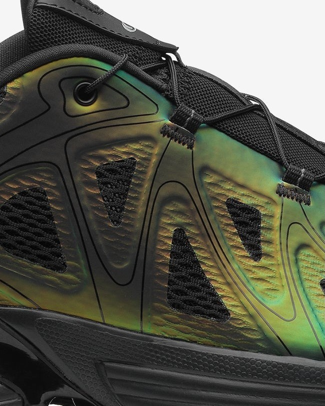 【2025年 発売】Salomon XT-WHISPER VOID “Black/Silver Metallic” (エンド サロモン “ブラック/シルバー”) [L47875500]
