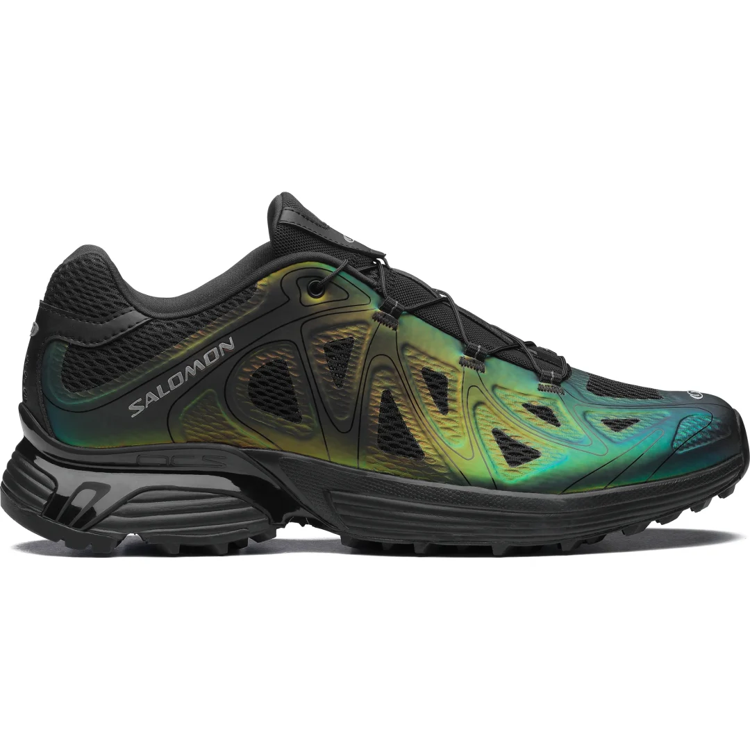 【2025年 発売】Salomon XT-WHISPER VOID “Black/Silver Metallic” (エンド サロモン “ブラック/シルバー”) [L47875500]