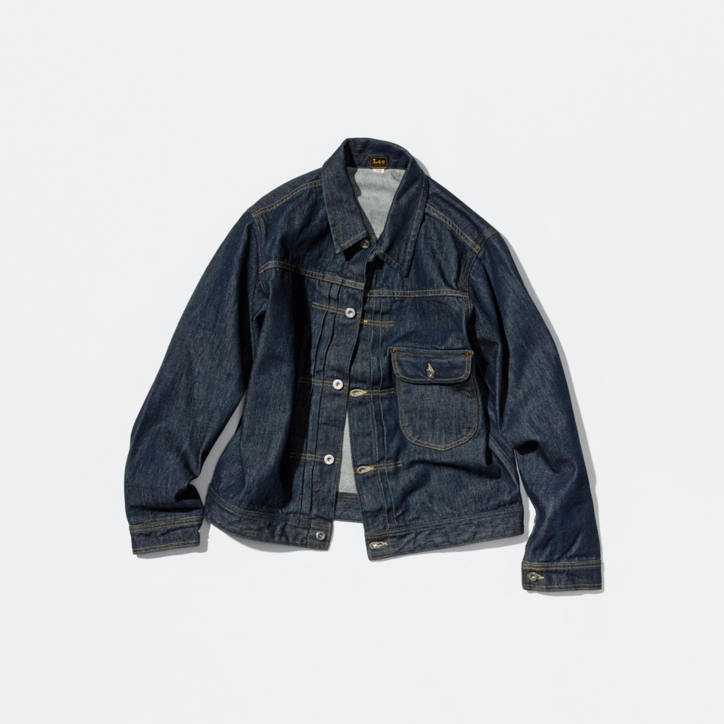 1930年代の「COWBOY JACKET」と大戦モデルデニムを現代的に再構築「Lee for TOMORROWLAND」新作デニムジャケット&パンツが発売 (リー トゥモローランド)