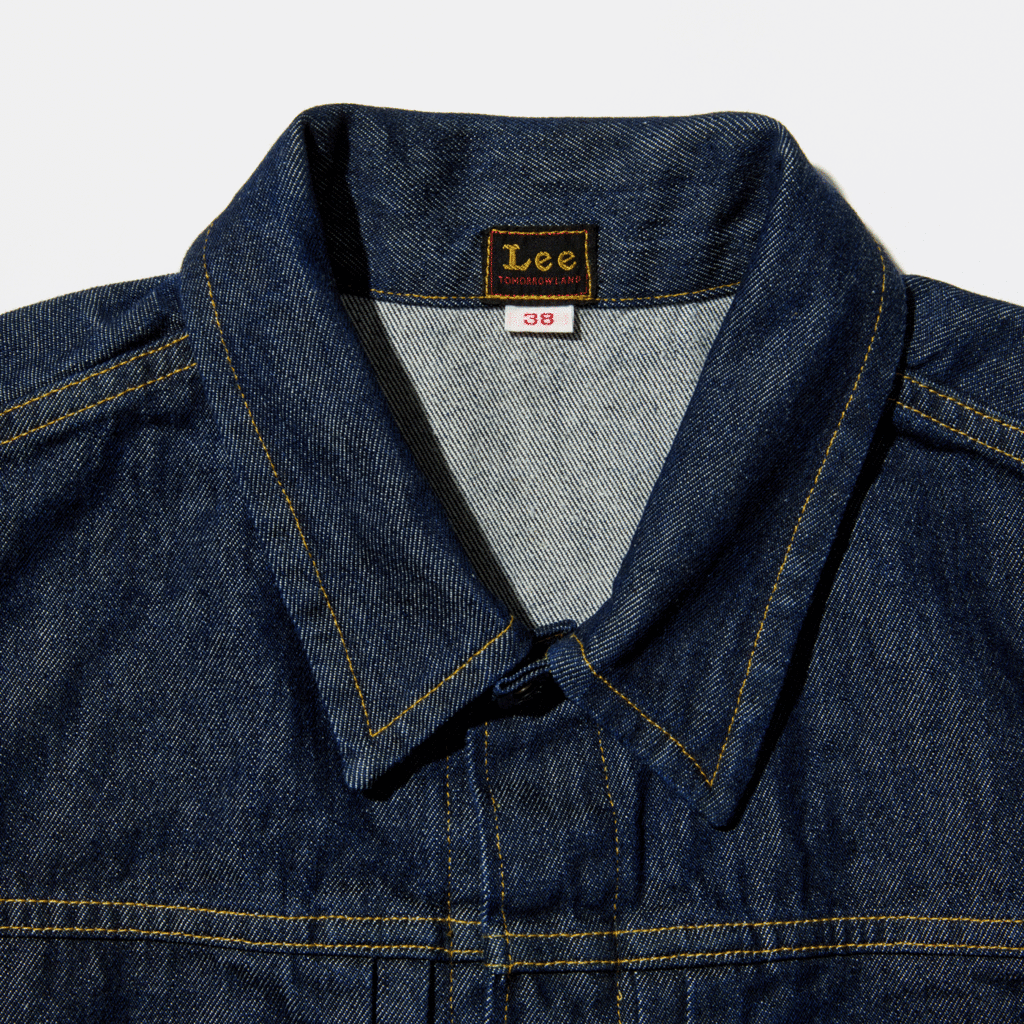 1930年代の「COWBOY JACKET」と大戦モデルデニムを現代的に再構築「Lee for TOMORROWLAND」新作デニムジャケット&パンツが発売 (リー トゥモローランド)