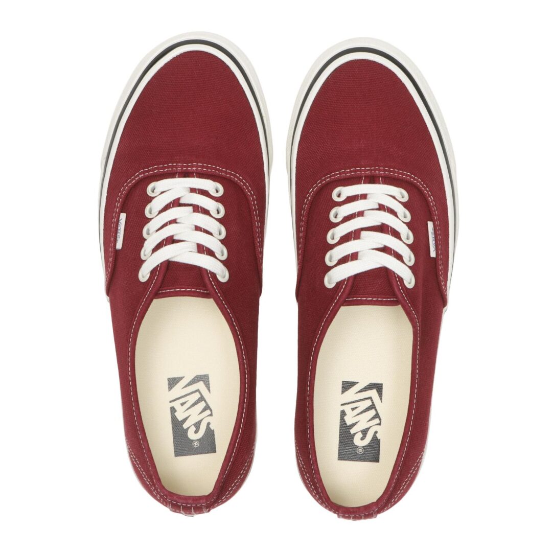 【2025年 9/1 発売】VANS PREMIUM AUTHENTIC 44 最新5モデル (バンズ プレミアム オーセンティック) [VN000EBN]