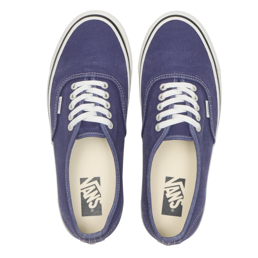 【2025年 9/1 発売】VANS PREMIUM AUTHENTIC 44 最新5モデル (バンズ プレミアム オーセンティック) [VN000EBN]